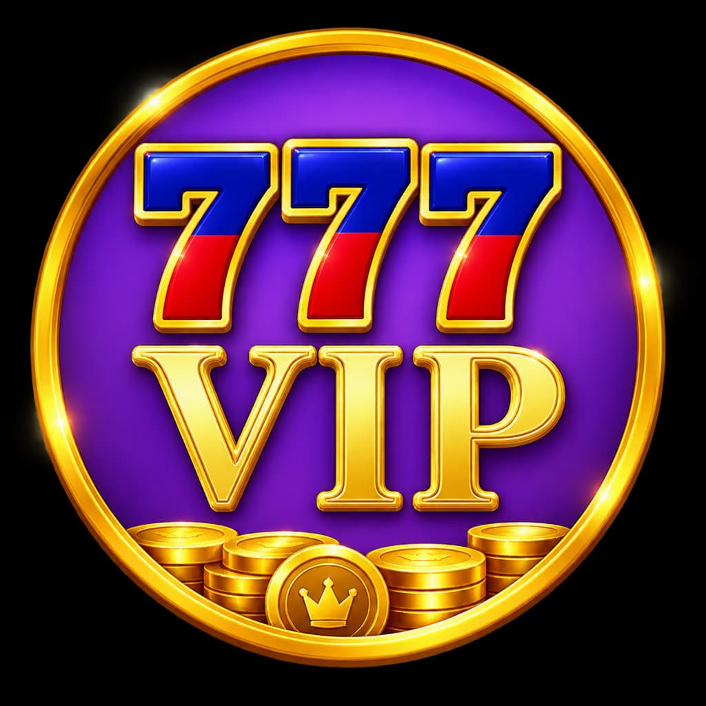 โลโก้ 777vip - 777วีไอพี